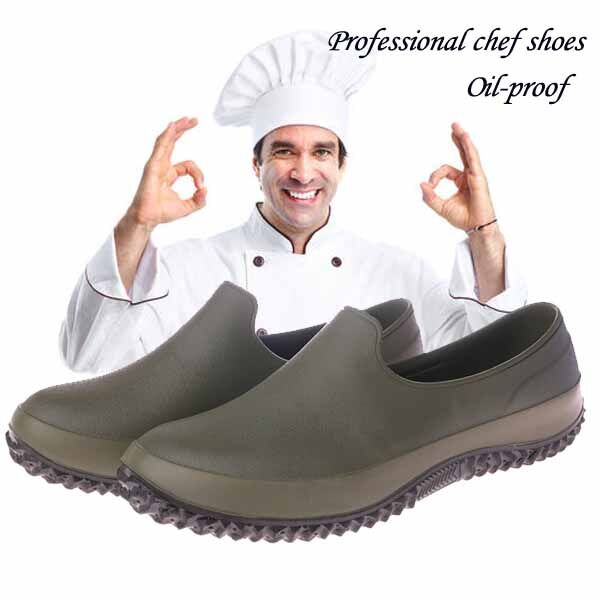 non slip restaurant work shoes