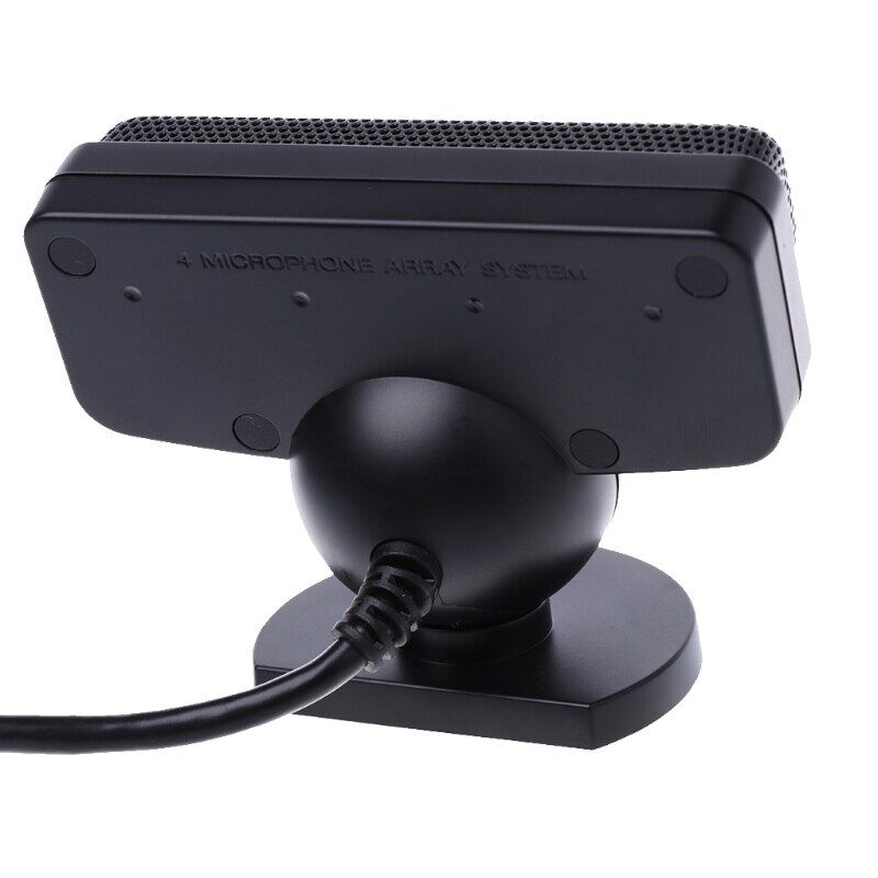 New Eye Motion Sensor Camera With Microphone For Sony Playstation 3 Ps3 Game System Usb Move Motion Eye Camera