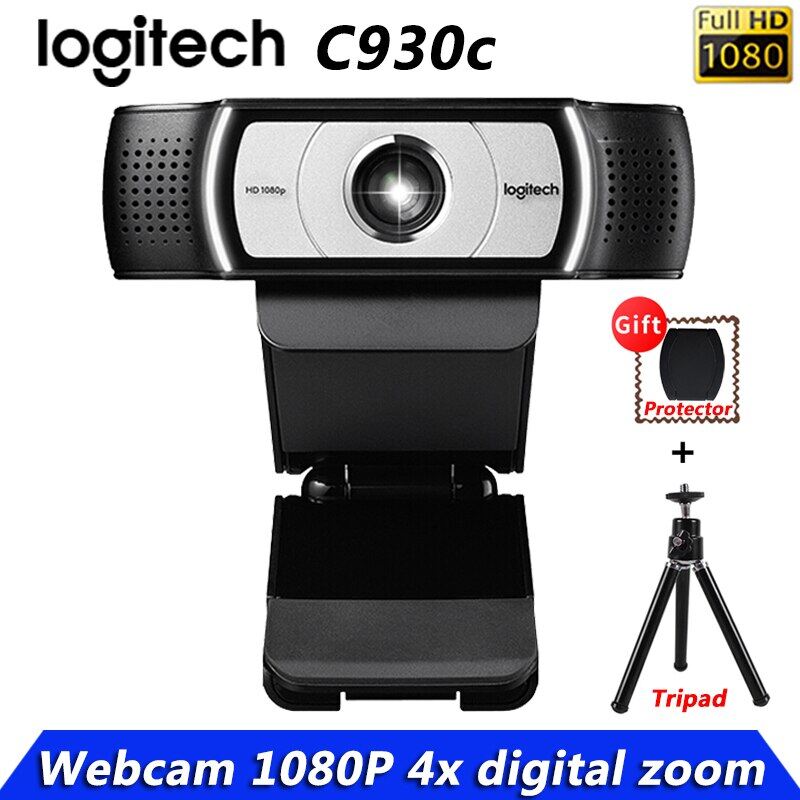 Original C930c C930e 1080p Hd Network Webcam Suitable For Network Teaching Network Video Conference Free Shipping Lazada Ph