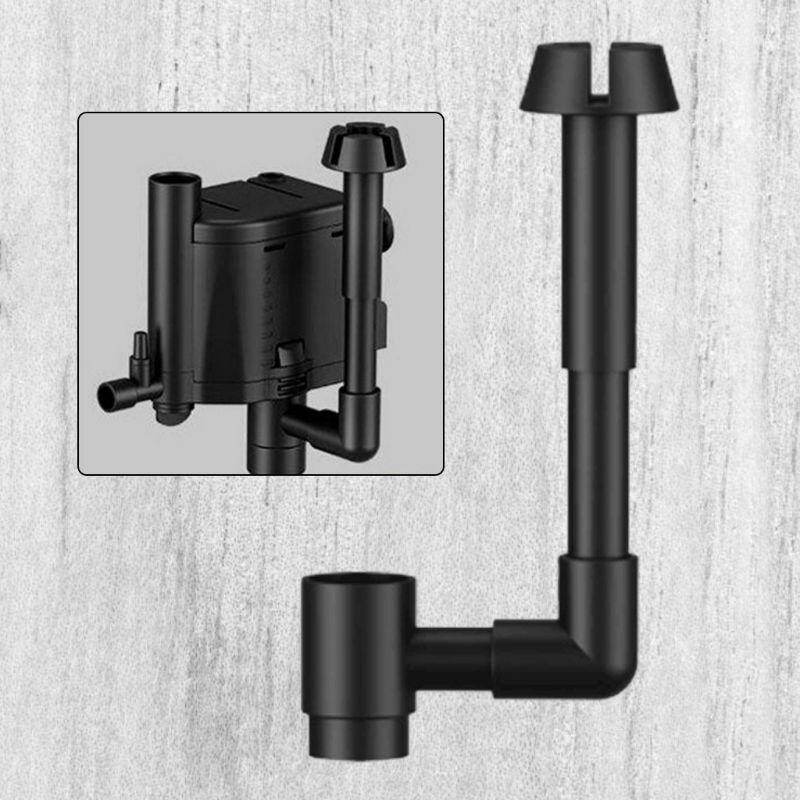 Fish Tanks Aquarium Surface Skimmer Oil Remover Three-in-one Water-pump Filter Part Water Cleaner Accessories SUNSUN