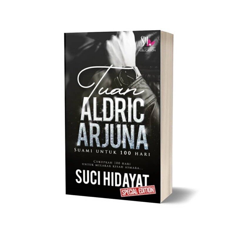 Tuan Aldric Arjuna, Suci Hidayat (Special Edition) Malaysia