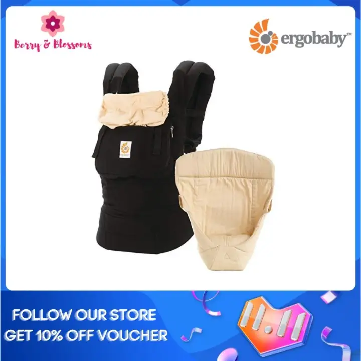 ergobaby lazada