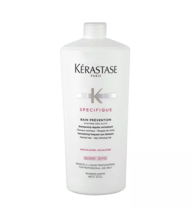 Kerastase Specifique Bain Prevention Frequent Use Shampoo (Normal Hair) 1000ml