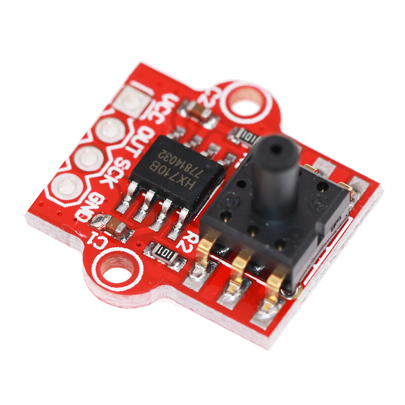 Mô-đun Cảm Biến Áp Suất Không Khí Kỹ Thuật Số 3.3-5V Bảng Điều Khiển Mức Chất Lỏng Arduino 0-40KPa