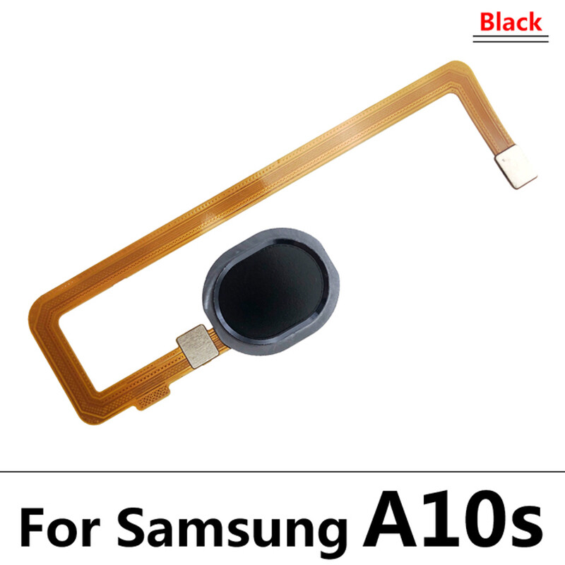 Cảm Biến ID Cảm Ứng Vân Tay Chính Hãng Nút Home Flex Cho Samsung Galaxy A10S A107
