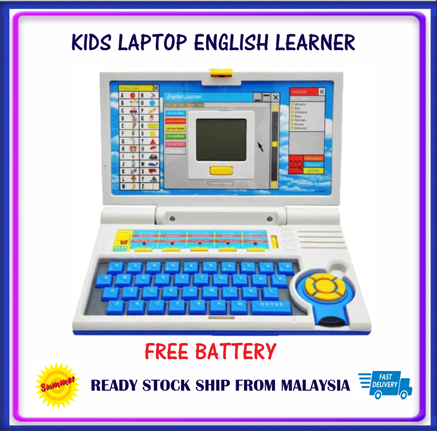 childrens electronics set