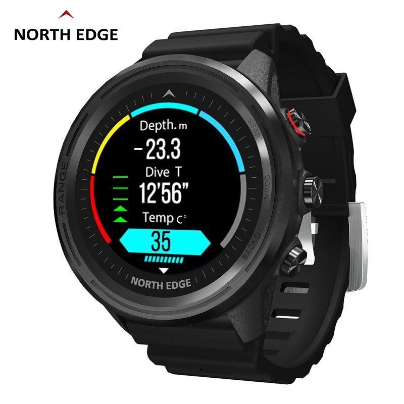 gps dive watch