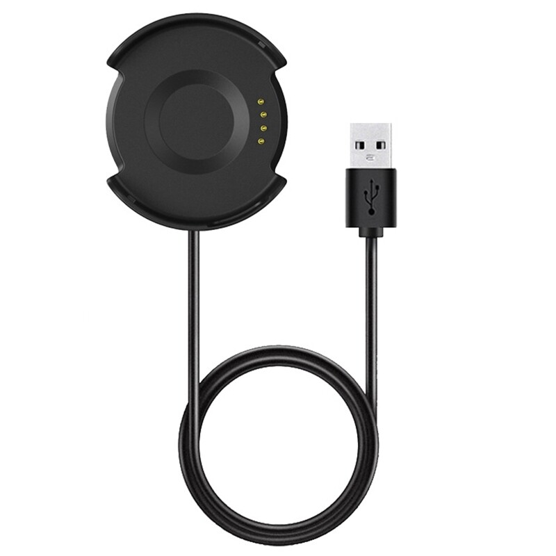For Huami-Amazfit Verge Smart Watch Replacement USB Chargers Charging Dock Cables