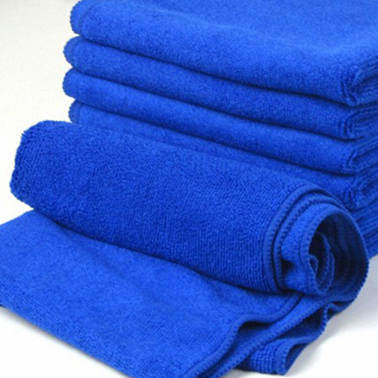 Vải Lau Xe Hơi Vi Sợi Đa Năng Vải Lau Kính Màn Hình
