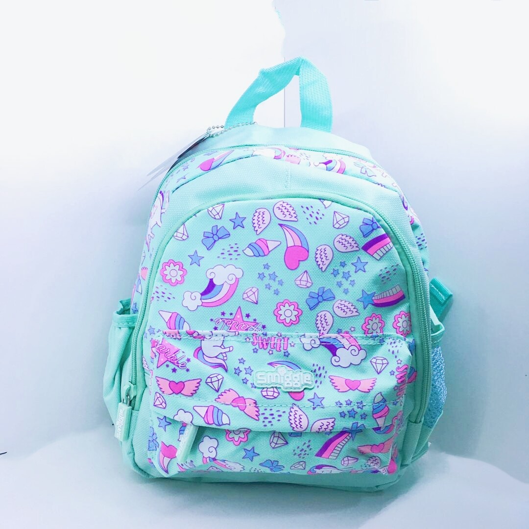 smiggle playful junior backpack