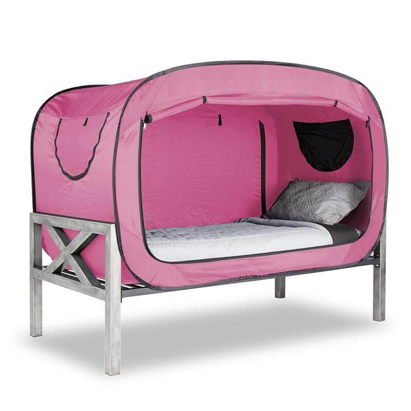 private bed tent