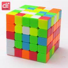 Khối lập phương ma thuật QIYI mặt 5x5x5, tốc độ xoay trơn, đồ chơi giải trí phát triển trí não, rubik chuyên nghiệp cho người mới chơi – INTL