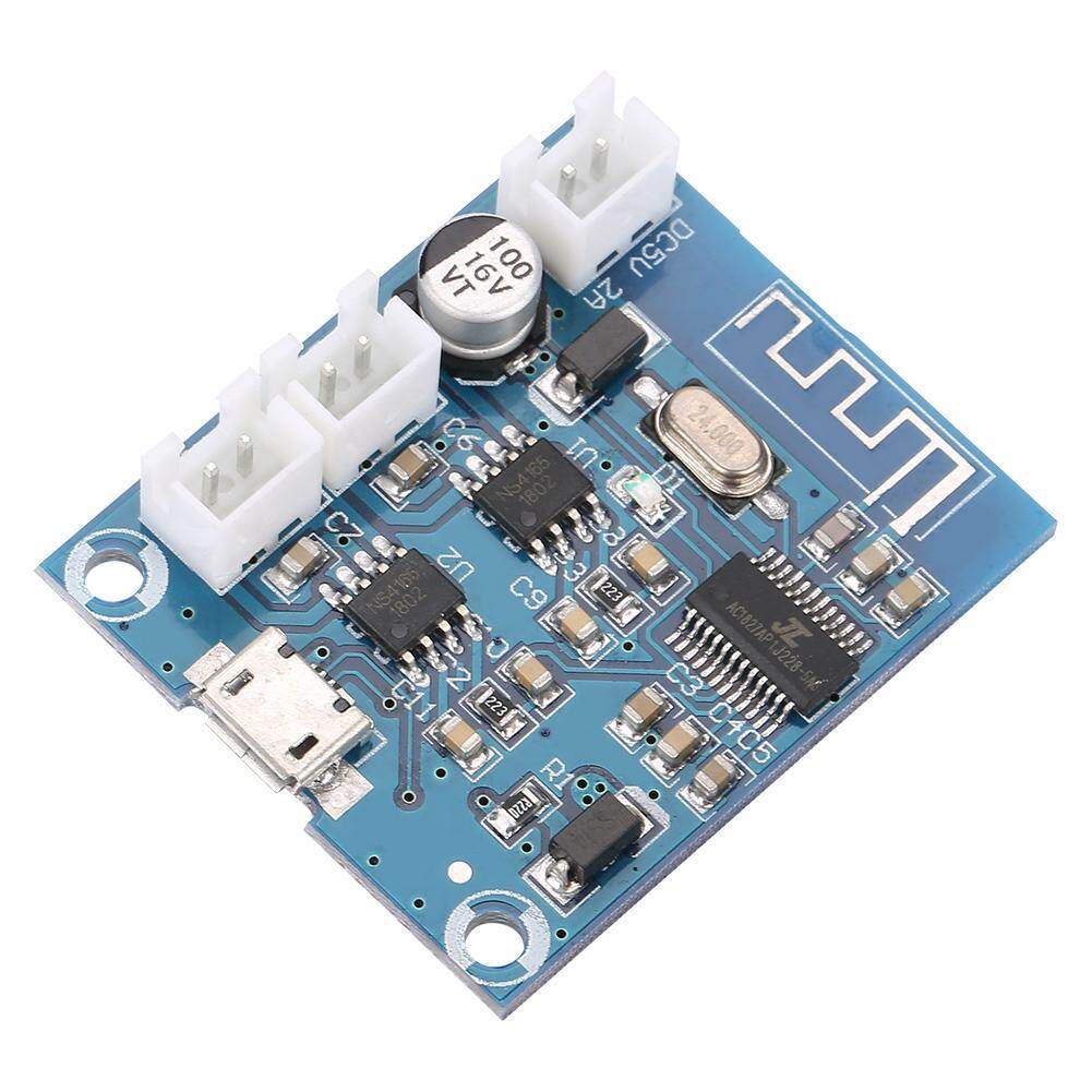 Mini Bluetooth Amplifier Board Module 4.2 Circuit Stereo Speaker Digital Module 5W + 5W