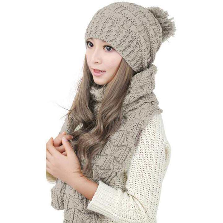 cute ski hats
