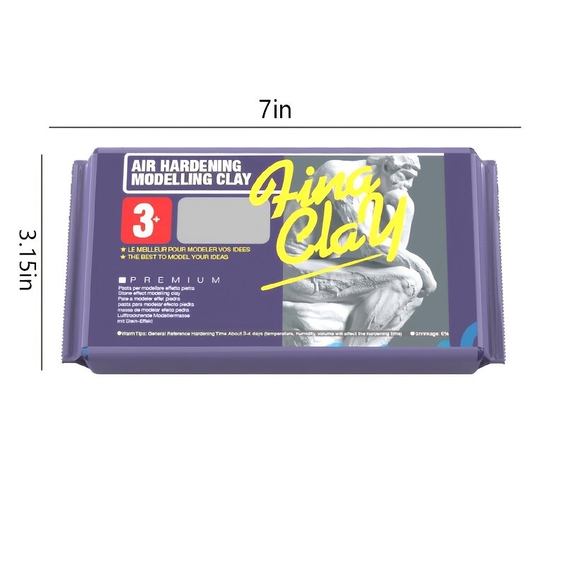 Đất Sét Nặn Hình Dùng Cho Nghệ Thuật