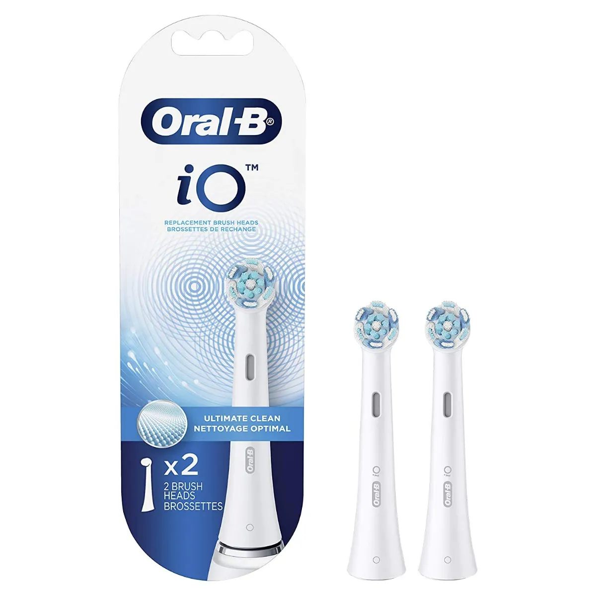 ultimate clean oral b