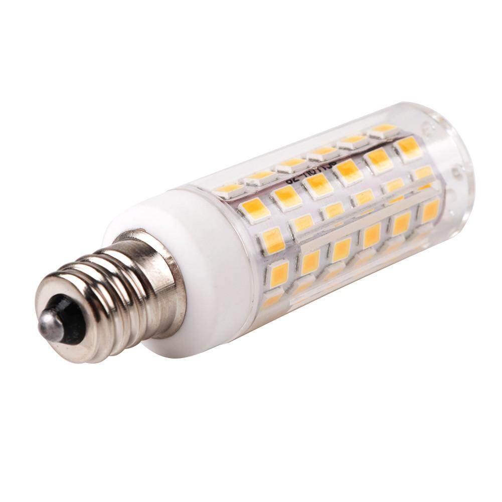 Dimmable 9W Ceramic LED Light Bulb G9 E11 E12 E14 E17 BA15D DC 110V 220V 2835
