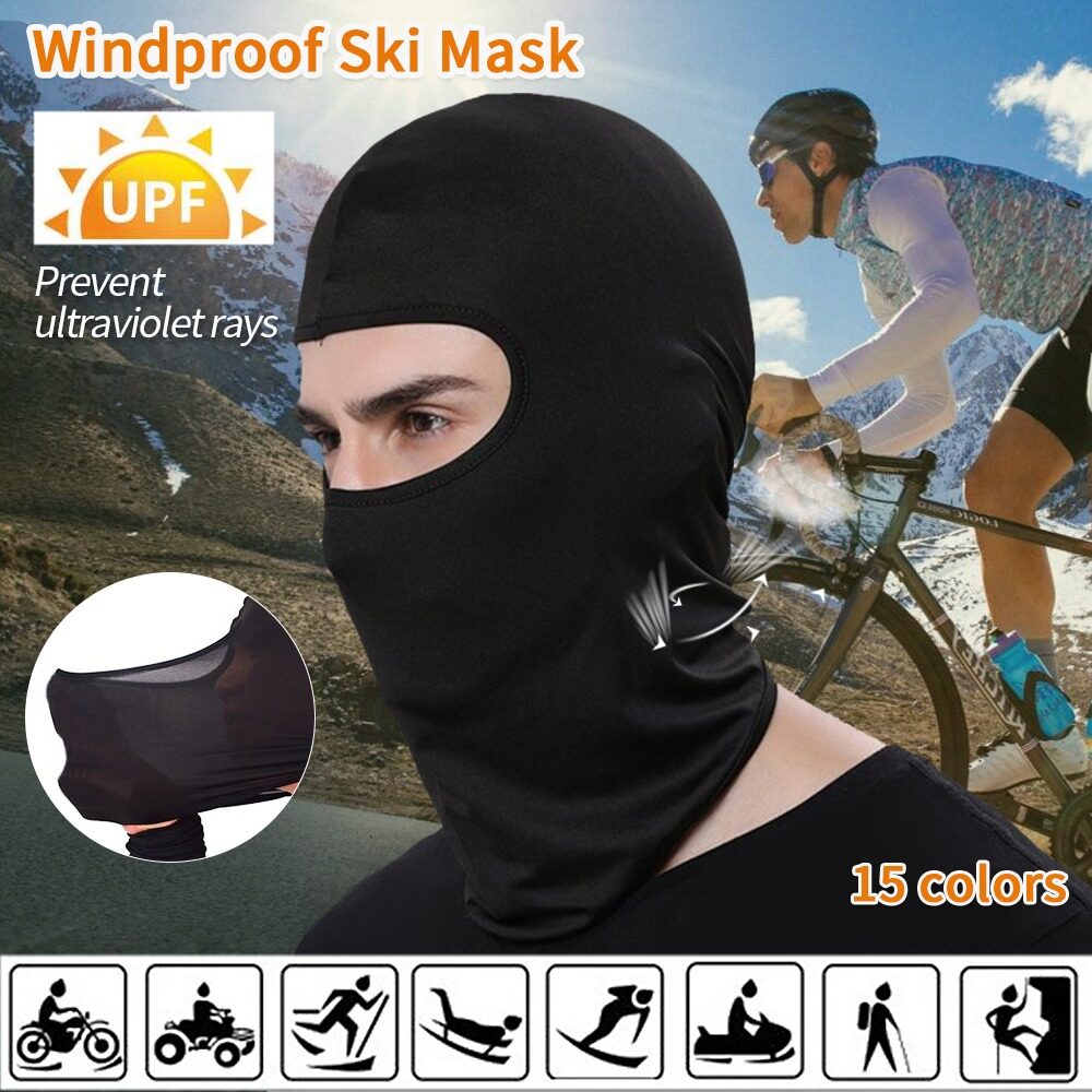 ski face cover mens