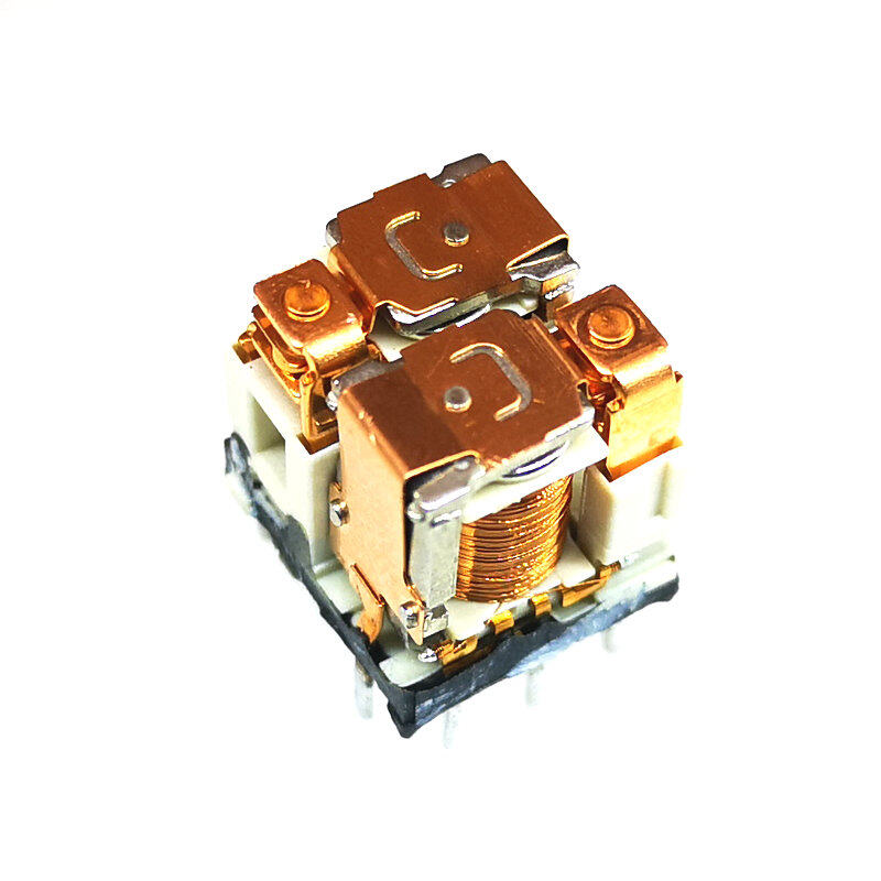 1pcs Auto Relay Ex2-2u1s Ex2-2u1l 12v 25a Dip10 Ex2-2u1 - KUAOEL - ThaiPick