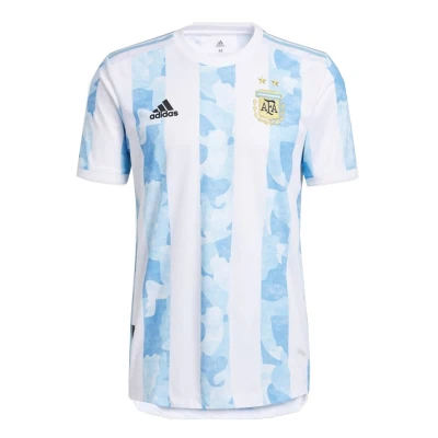 Argentina national team Home Football Jersey Shirt Top Quality Soccer Jersey For Men UEFA EURO 2021
