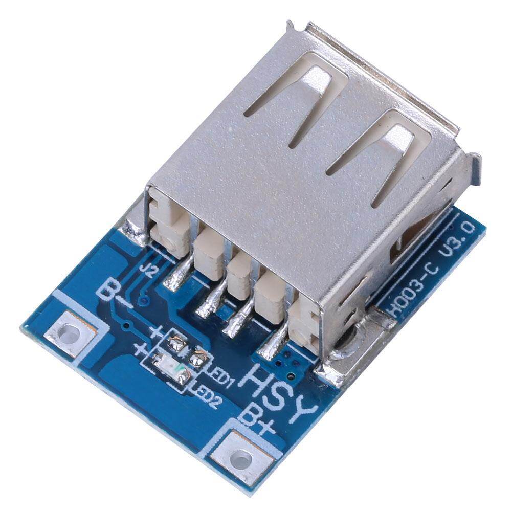 10Pcs 5V 1A Boost Step Up Power Supply Module Lithium Battery USB Charge Protection Board