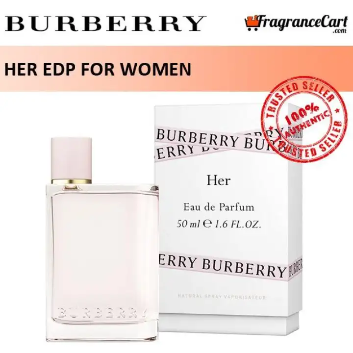 her burberry 50ml