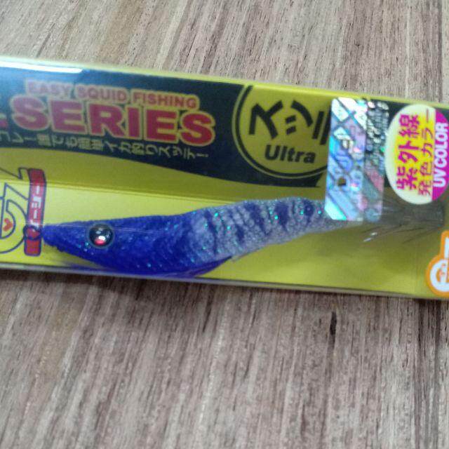 ♂ Original DUEL EZSLIM EASY SQUID FISHING LURE Candat Sotong Lazada