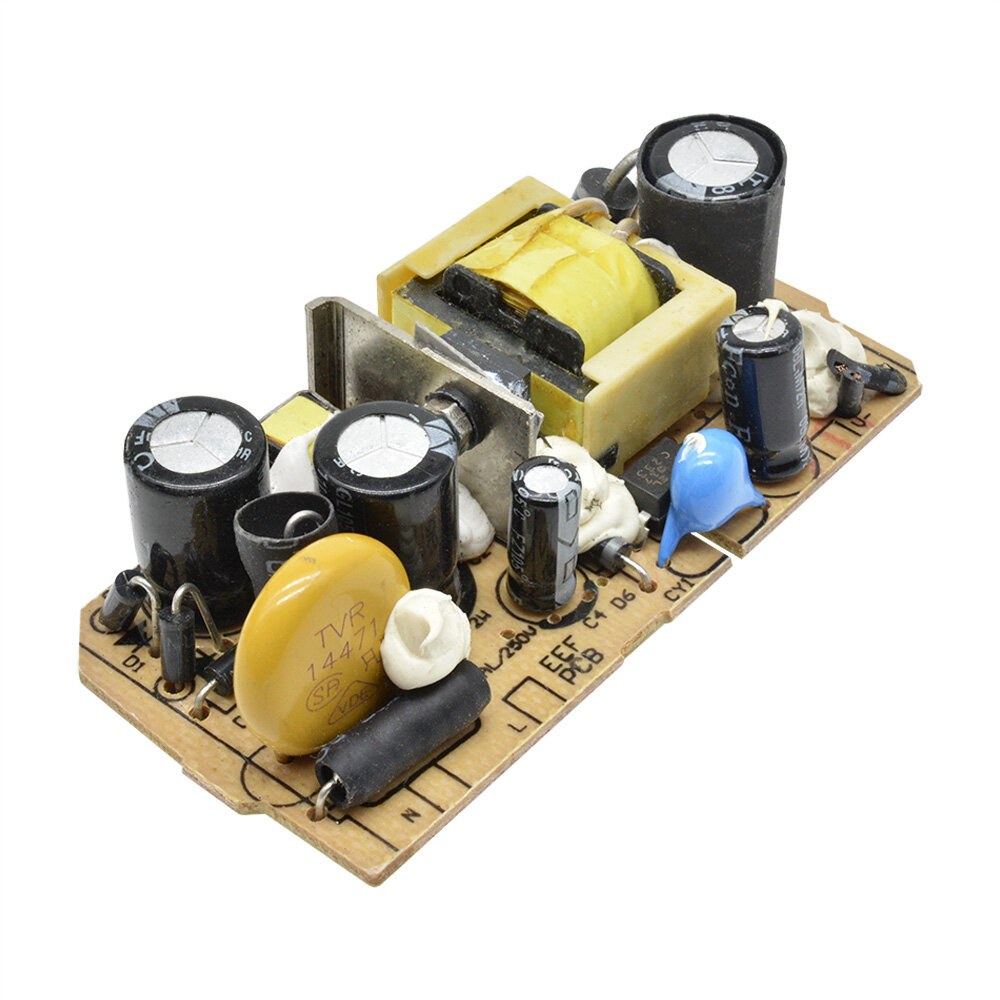 5V 2A/5V 2.5A/12V 1A/12V 2A Switching Power Supply Module