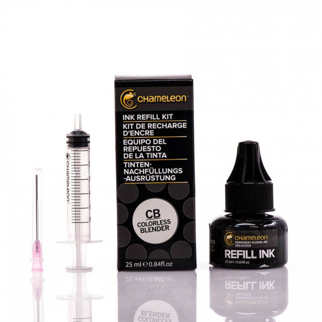 Chameleon Ink Refill Kit Group Lazada