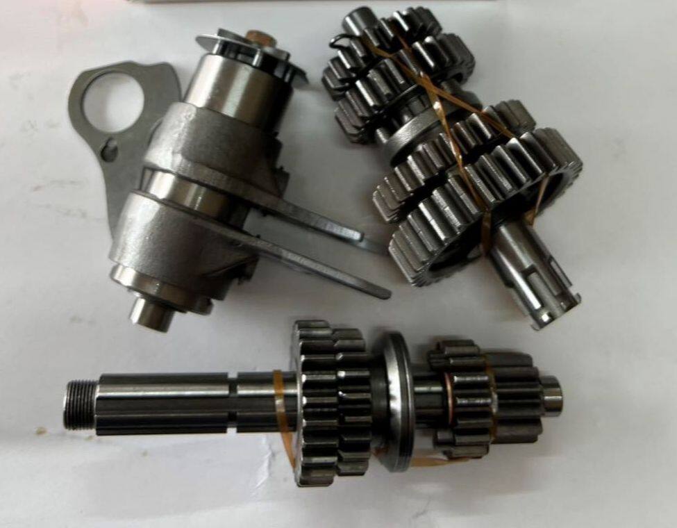 GEAR BOX COMPLETE SET EX5/EX5 DREAM STANDARD GRADE A Lazada