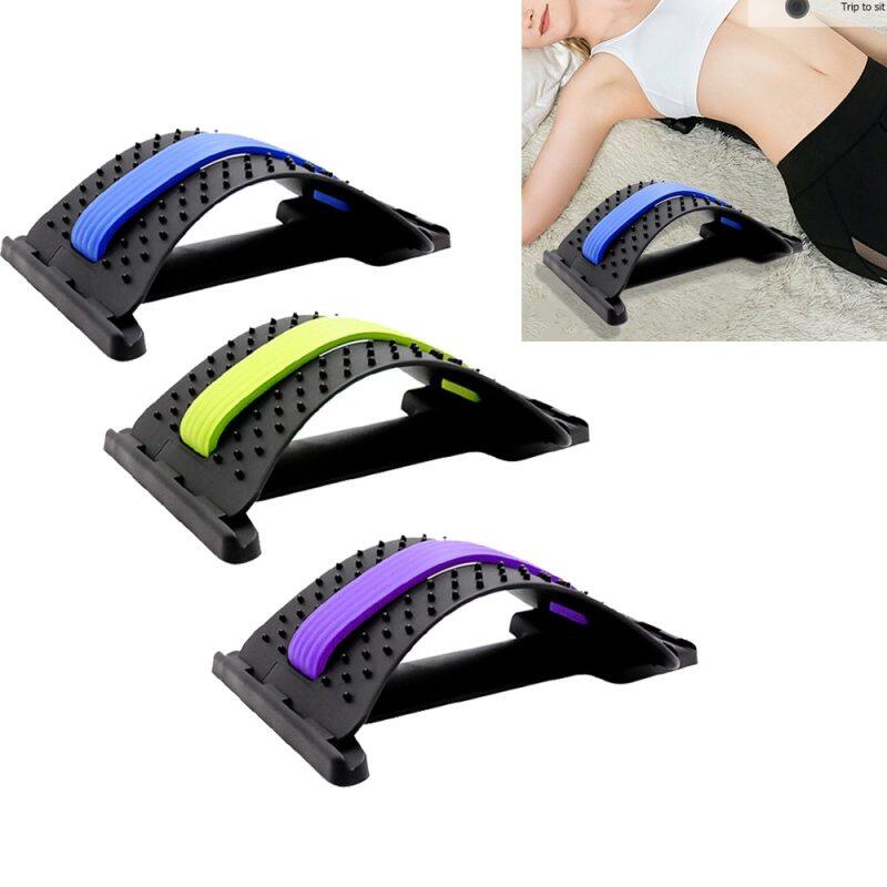 1 Lưng PC Thiết Bị Căng Cơ Massage Eo Đau Relief Ma Thuật Hỗ Trợ Massage Trang Chủ Kích Thích Cơ Bắp Thư Giãn Thiết Bị Tập Thể Dục