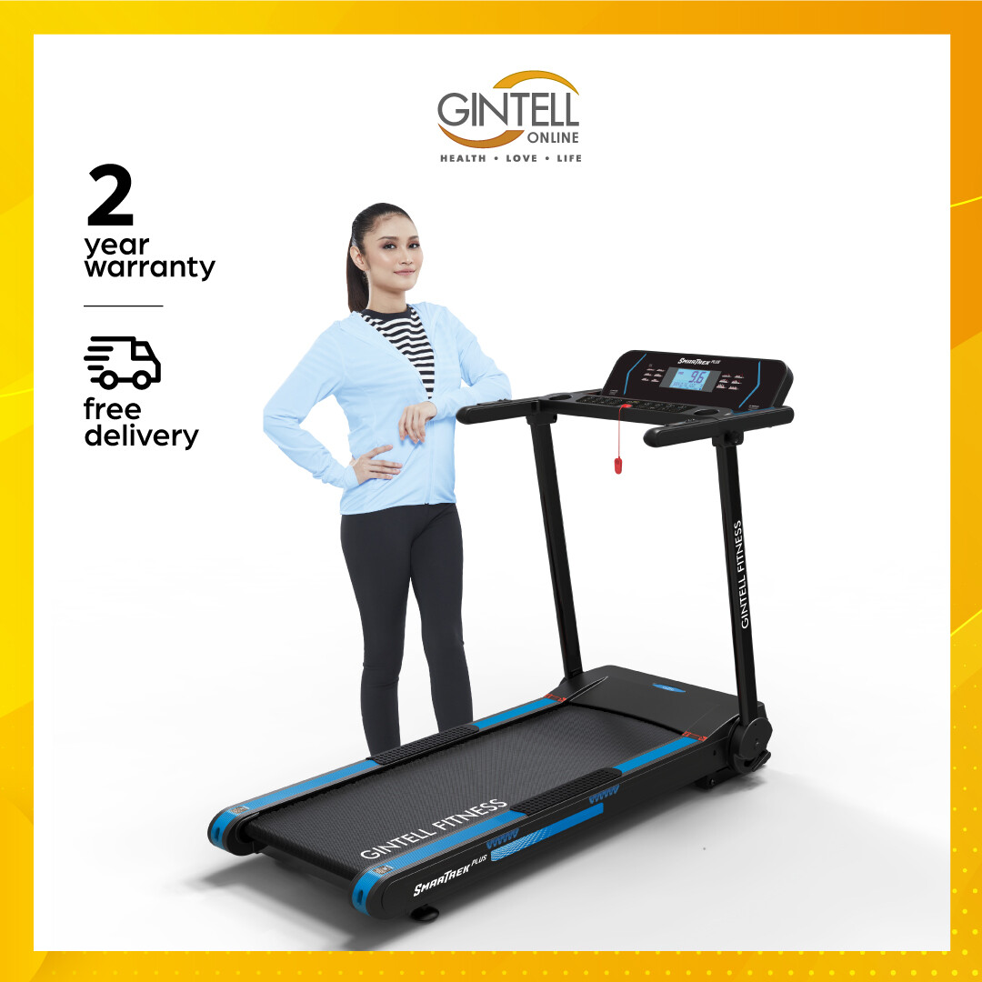 zero ec run treadmill