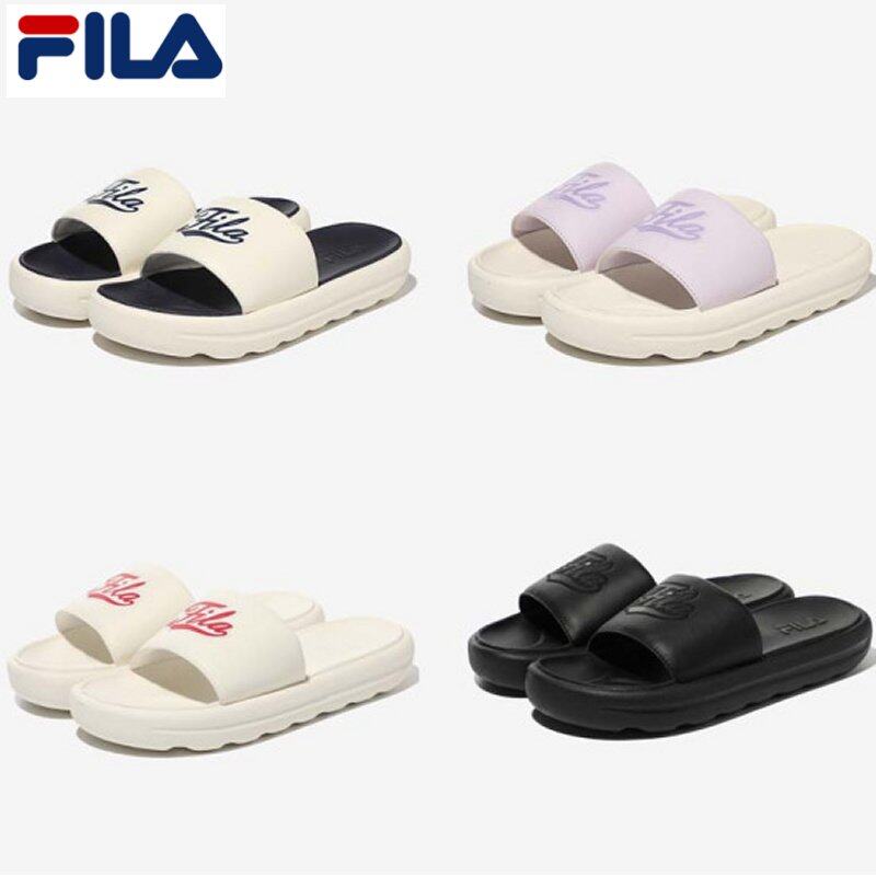 Claquette fila rose online