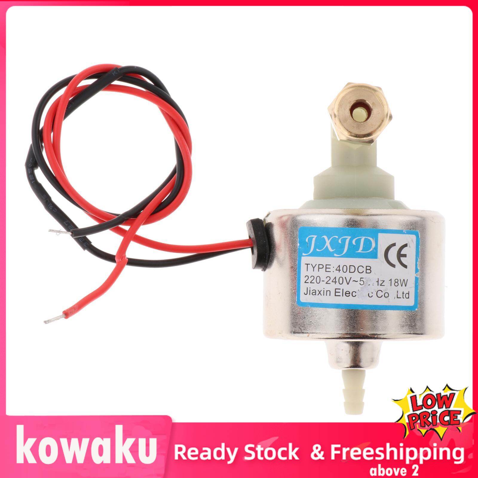 Kowaku Stage Effects Machines Pump Replacements for Holidays Christmas
