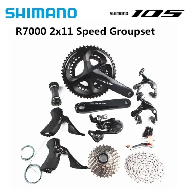 shimano r7000 groupset