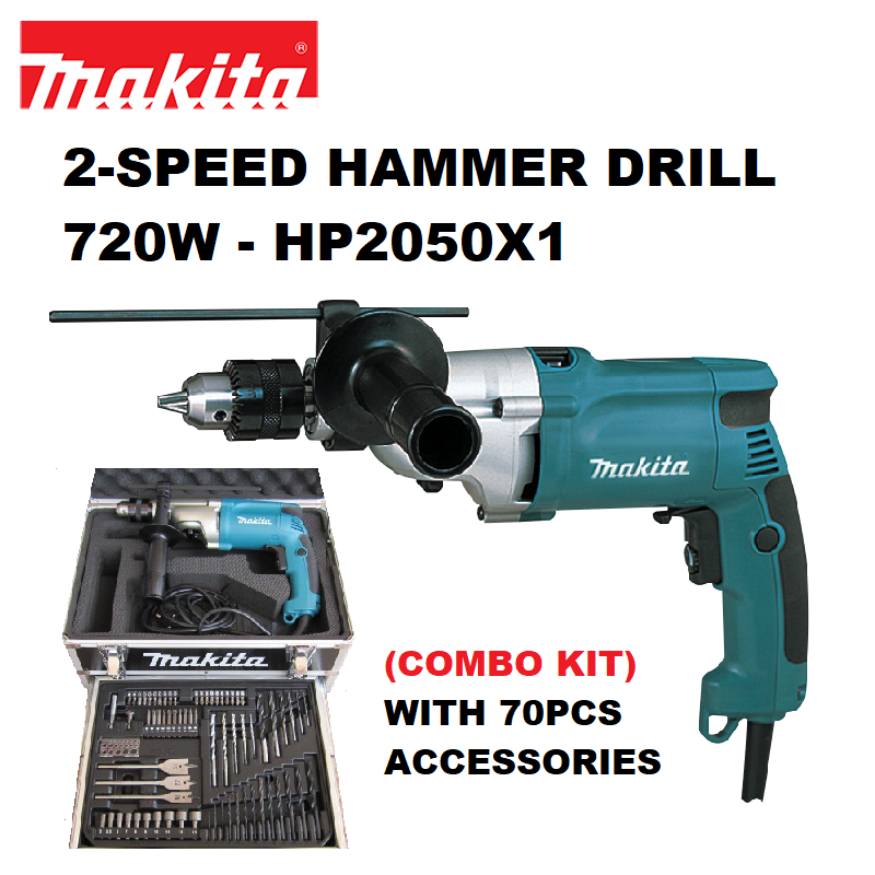 Makita 2 discount speed hammer drill