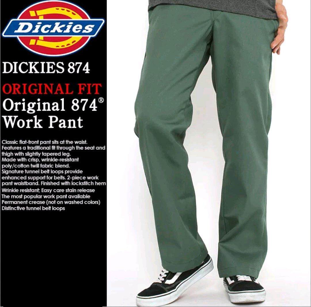 dickies 874 tapered