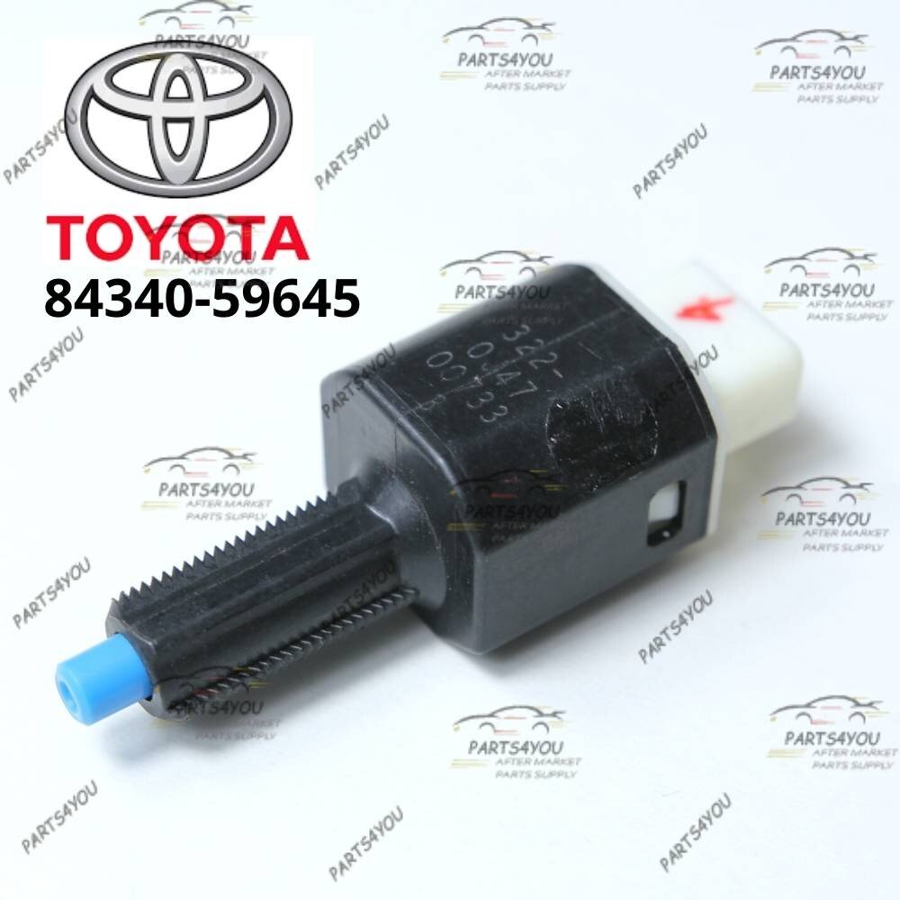 5 PIN BRAKE SWITCH/ STOP LAMP SWITCH TOYOTA PRIUS ZVW30, CAMRY ASV51 2.