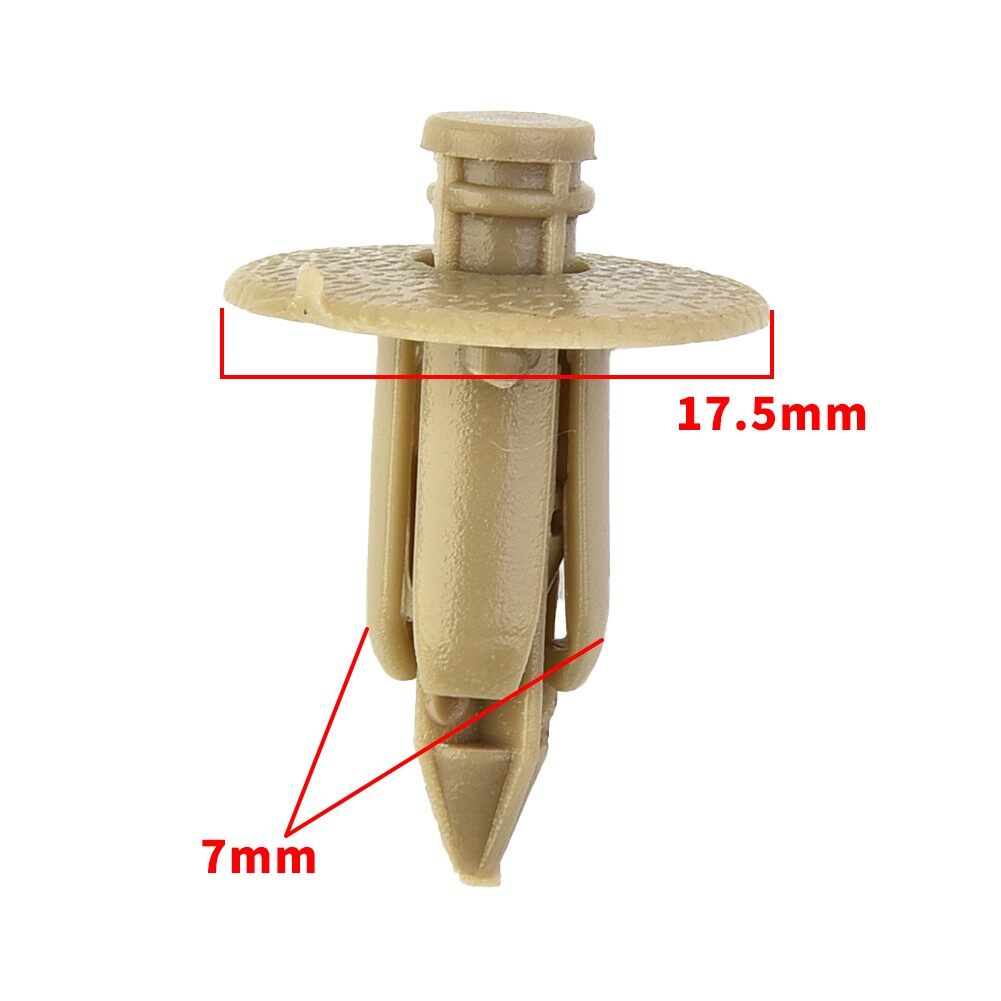 Wheel Arch Car Rivets Body Car Cover Panel Push Replacement Accessories​