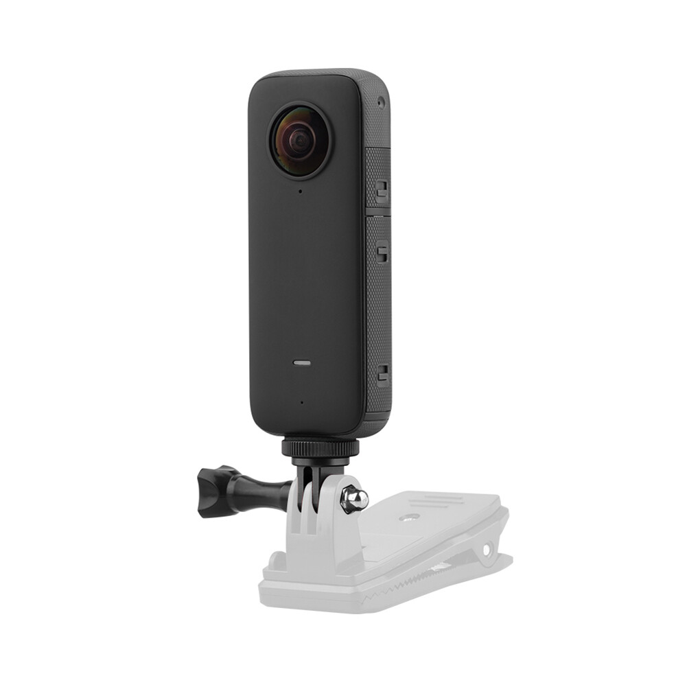 Bộ Chuyển Đổi Vít Chân Máy Ảnh Hành Động 1/4 Inch Cho Insta360 ONE X2/X