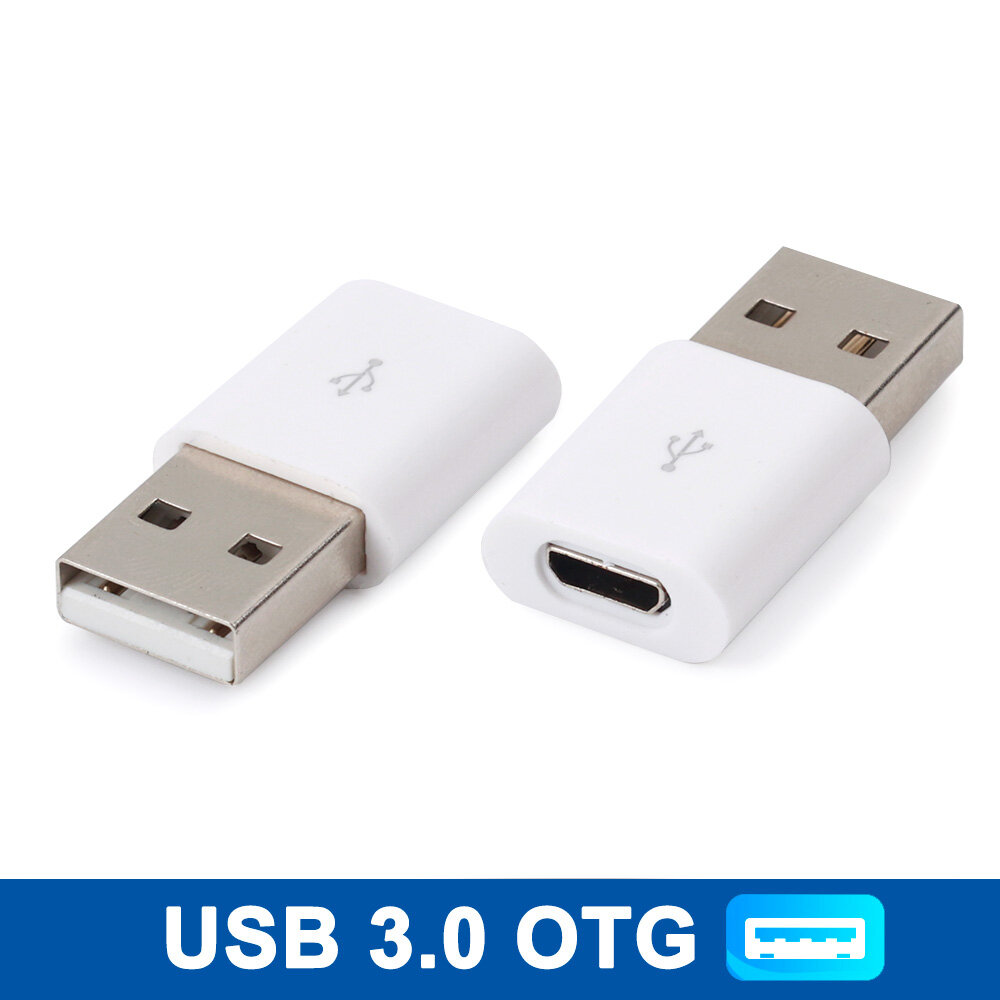 Type-c and micro usb to usb adapter