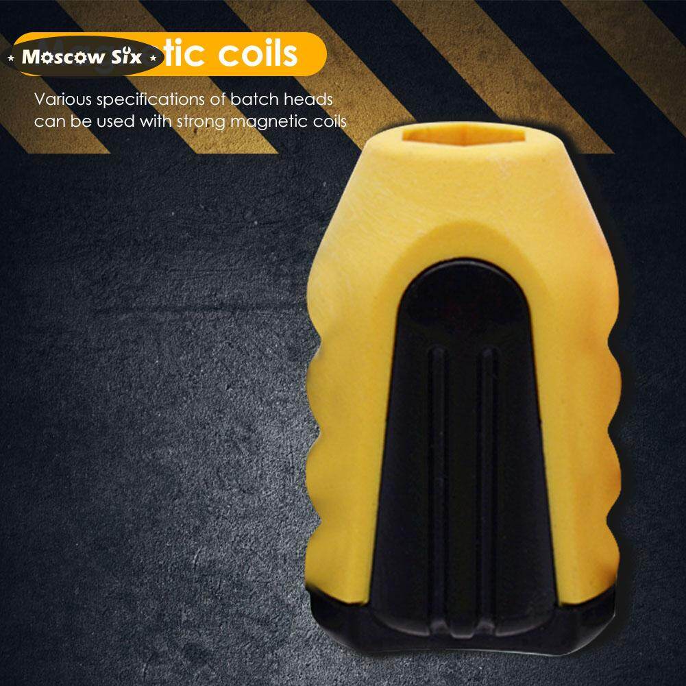 Strong Magnetizer Phillips Drill Bit Magnetic Ring Magnet Screwdriver Bits