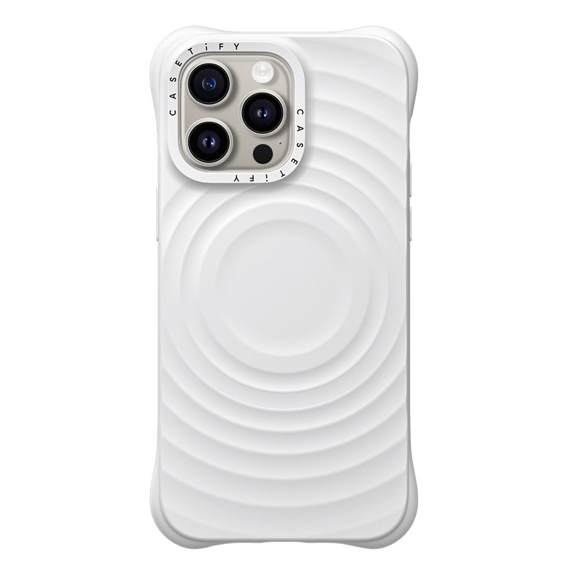 CASETiFY Ripple Case with Magsafe for iPhone 15 Pro Max