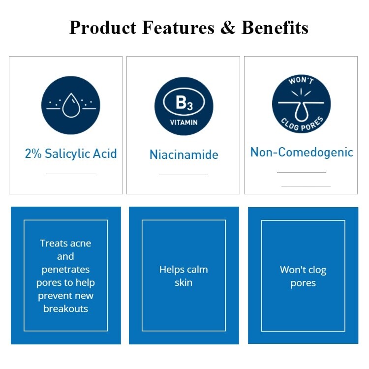 Cerave Cerave Acne Control Cleanser 237ml Geltofoam salicylic acid