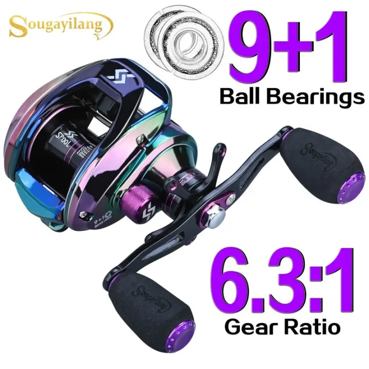 fishing reel drag