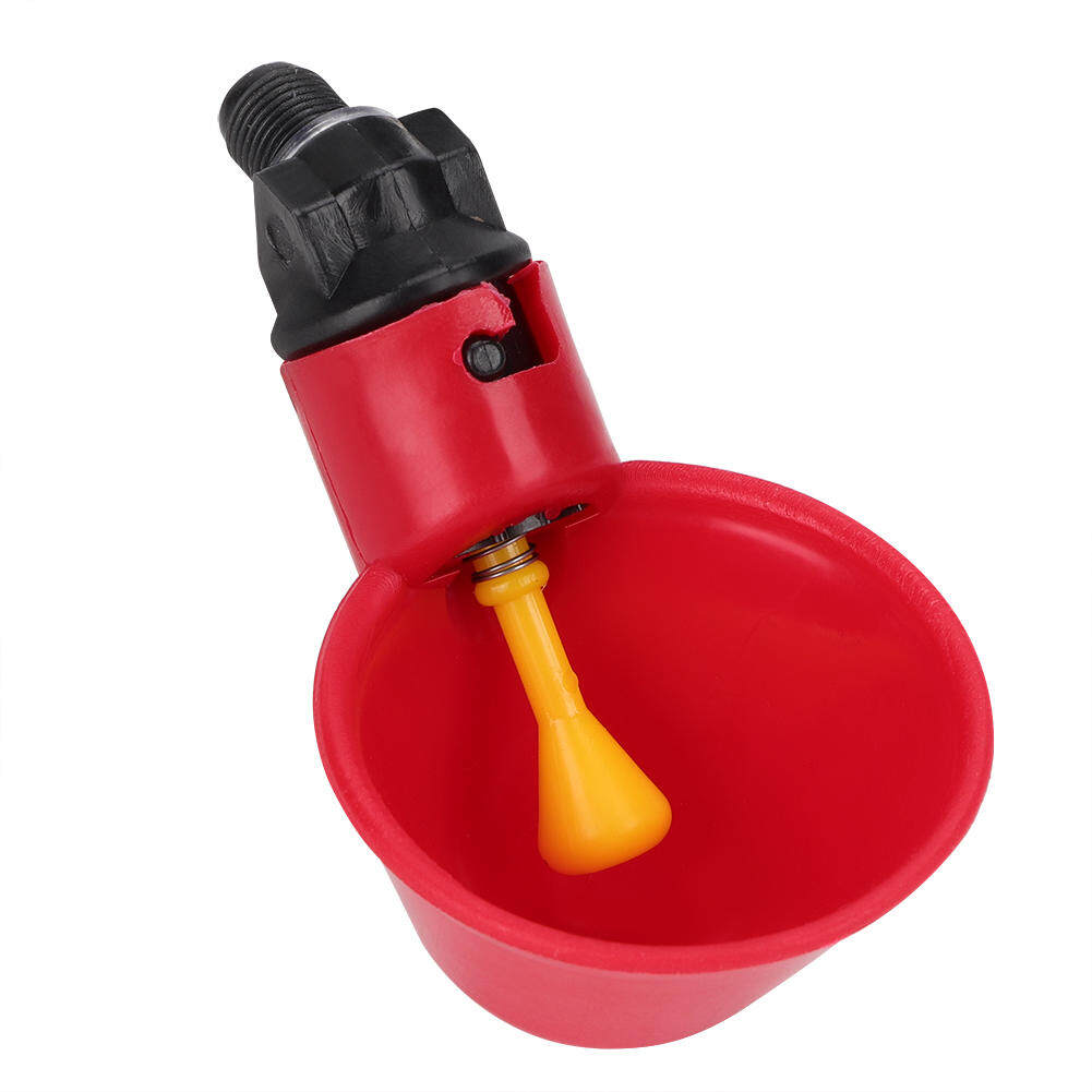 Vòi Uống Nước Cho Gà Br 10 Chiếc Vòi Uống Nước Tự Động Cho Gà Bát Nước Uống Cho Gà Br/Dụng Cụ Uống Nước Cho Lồng