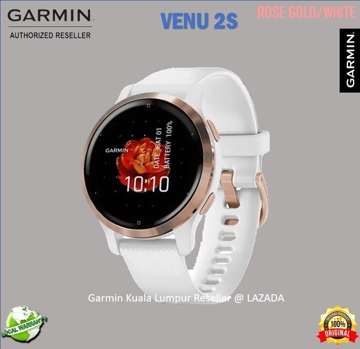 sp02 garmin