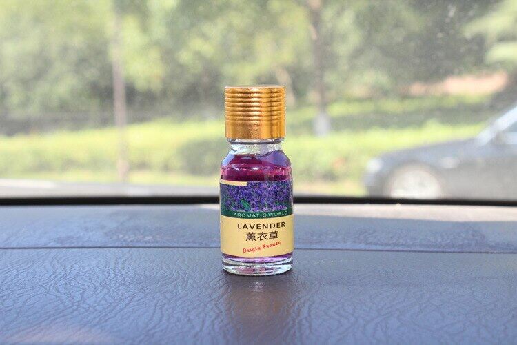 ：》 6 Flavors Essential Oils Refill For Car Aromatherapy Diffusers Home Air Humidifier 10Ml Natural Air Freshener Scents Oil Perfume