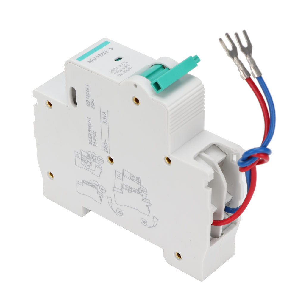 Stable Under Voltage Release, Voltage Release, High-rise Building for Breaker