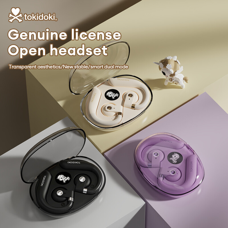 Tokidoki Wireless Earbuds good price in Malaysia Best Tokidoki